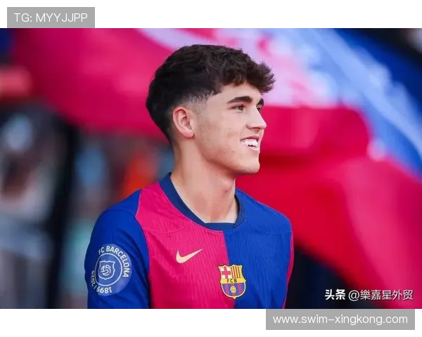 未来足球新星崛起 潜力巨星引领下一代足球潮流