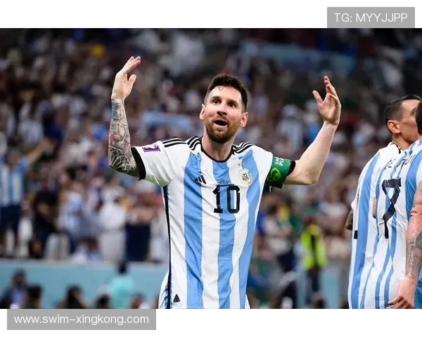 梅西：无可争议的足球天才，成就与影响力跨越时代